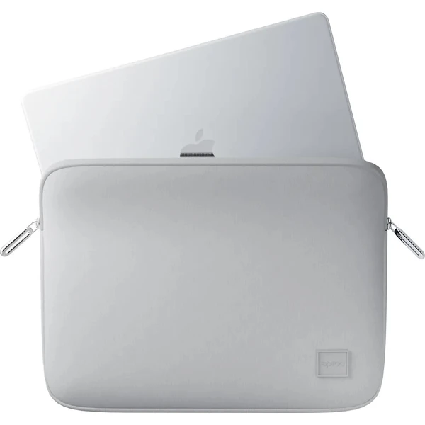 Epico Neoprene Lite Sleeve | MacBook Pro 14" | svetlo šedá | vodeodolný | kompletné krytie - Puzdra - Obrázok d_74d7a5ea26414f15b95ab2cd83d209d3