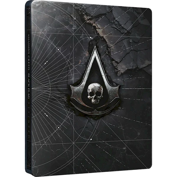Darček k hre Assassin’s Creed: Black Flag Resynced - Steelbook - Darčeky - Hlavný obrázok