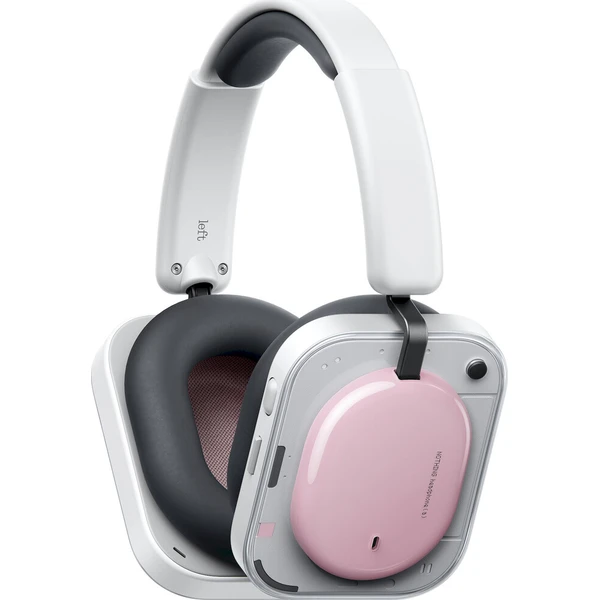 Nothing Headphone (a) slúchadlá ružové - Slúchadlá - Hlavný obrázok