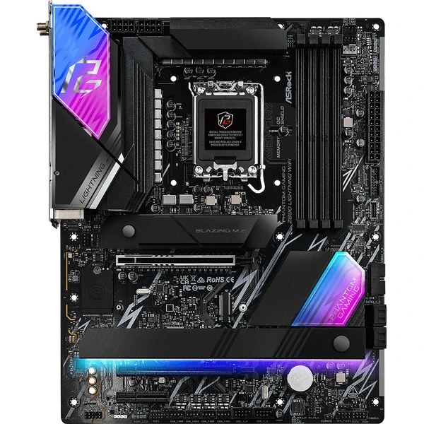 ASRock Z890 LIGHTNING WIFI - Základné dosky - Hlavný obrázok