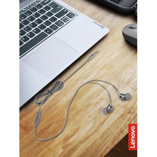 Lenovo 110 analógové slúchadlá sivá - Slúchadlá - Obrázok d_750b699d6ee34f0599011d94ddd1a349
