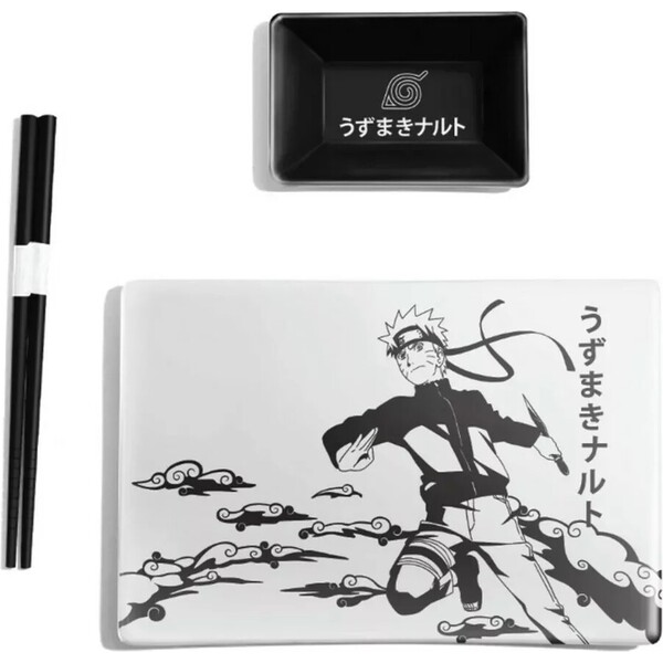 E-shop Set na sushi Just Funky - Naruto