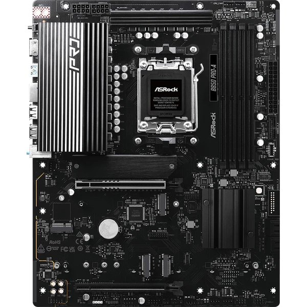 ASRock B850 Pro-A - Základné dosky - Hlavný obrázok