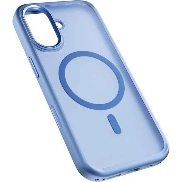Epico HeroMatte Pro Mag+ MagSafe kryt pro iPhone 17 mlhově modrý - Puzdra - Obrázok d_751e2dfe693241cbb9ae683e1ae877cd