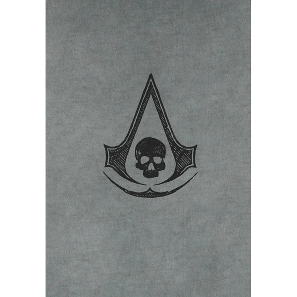 Tričko Difuzed Assassin's Creed Black Flag Resynced - Jackdaw XL - Tričká - Obrázok d_751e7bbac18647349efabcc8c1aad1f1