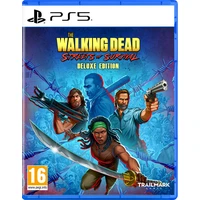 The Walking Dead Streets of Survival Deluxe Edition (PS5) - Hry na PS5