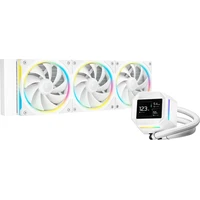 DEEPCOOL LM360 WH biely - Chladiče