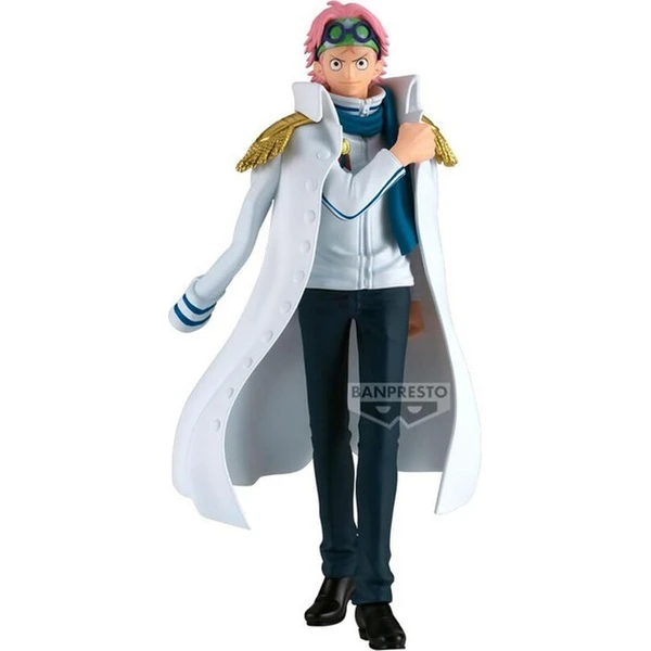 Figúrka Bandai Banpresto One Piece THE SHUKKO - Koby 16 cm - Figúrky - Hlavný obrázok