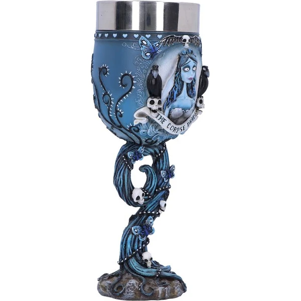 Pohár Corpse Bride - Emily 20,6 cm - Figúrky - Obrázok d_7542a602e846477d9ce9fcd98cc27904
