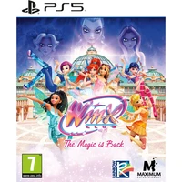 Winx Club: The Magic is Back (PS5) - Hry na PS5