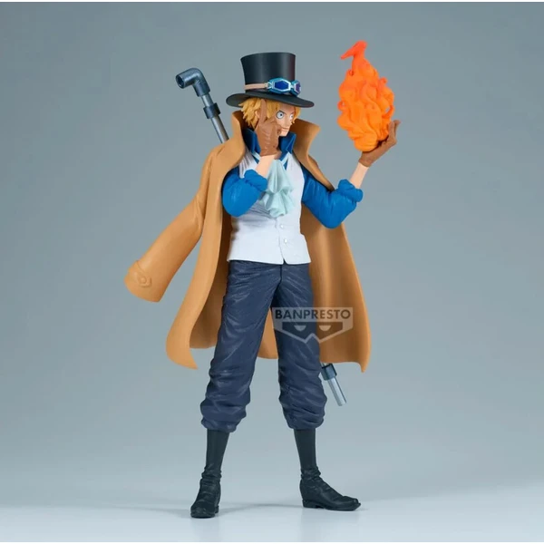 Figúrka Bandai Banpresto One Piece King of Artist - Sabo 23 cm - Figúrky - Obrázok d_755166c5caaf4c06ade2c7e16b157368