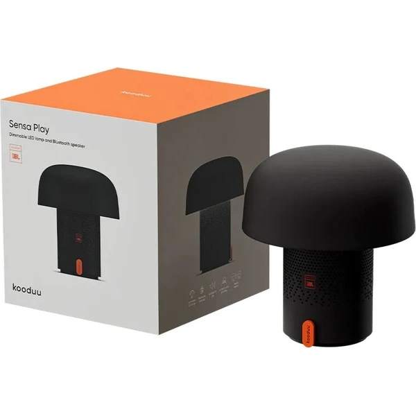 KOODUU Sensa Play JBL bezdrôtový reproduktor Anthracite - Reproduktory - Obrázok d_7559a9c6612e4cf981ba844412b6ce58