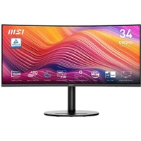 MSI Modern MD342CQP - Monitory
