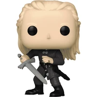 Funko POP! #23 Televízia: House of the Dragon – Daemon Targaryen s Dark Sister - Funko POP!