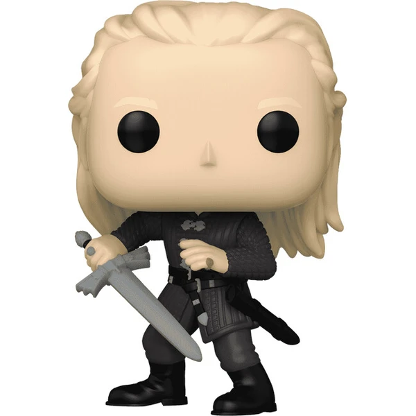Funko: POP Television: HotD S4 – Daemon Targaryen - Funko POP! - Hlavný obrázok