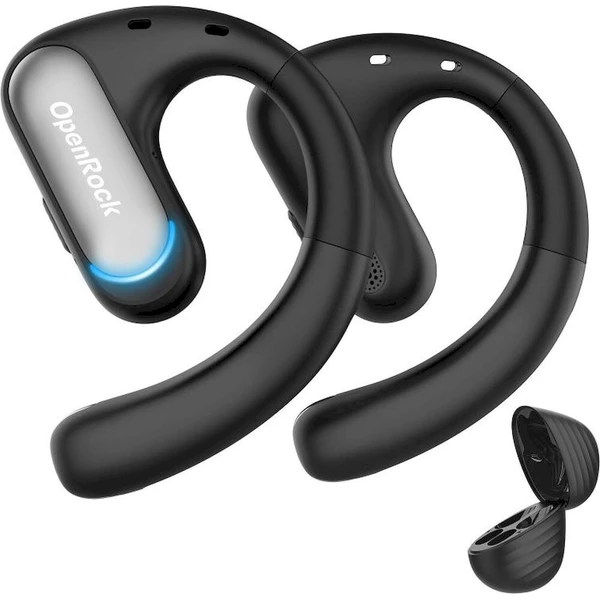 OpenRock Pro športové bezdrôtové slúchadlá čierne - Slúchadlá - Obrázok d_7585a7d796b94ea5acf3bc11404e5b43