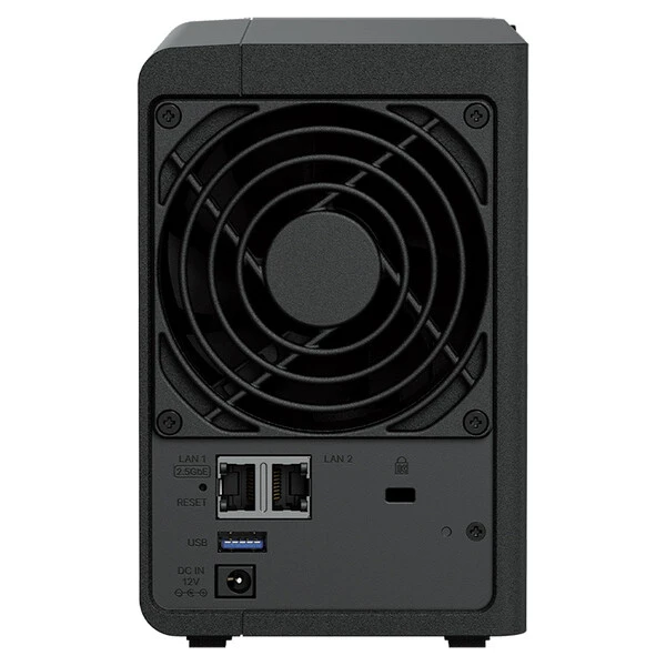 Synology DiskStation DS225+ NAS server - Servery NAS - Obrázok d_758b09fb236c45608b99a317e2d4d11c