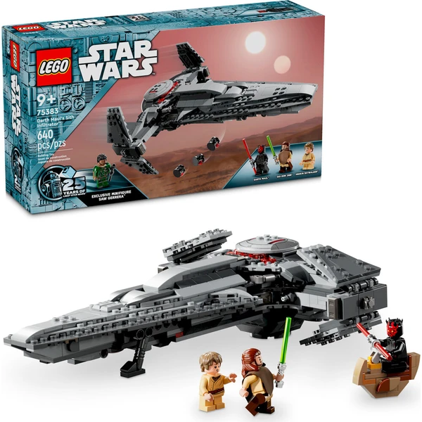 LEGO® Star Wars™ 75383 Sith Infiltrator™ Dartha Maula - LEGO - Hlavný obrázok