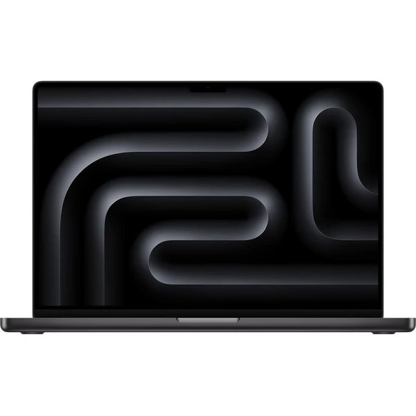 Apple MacBook Pro 16" / M5 Pro / 24GB / 1TB / vesmírne čierny - Notebooky - Hlavný obrázok