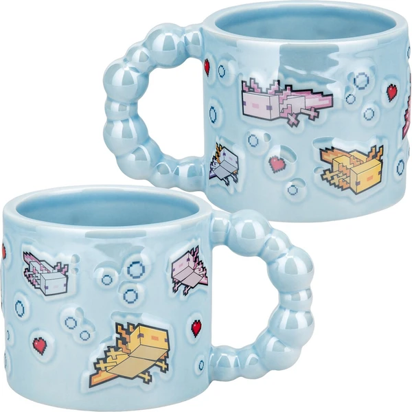Hrnček Minecraft - Axolotl 400 ml - Hrnčeky - Obrázok d_75b55ef8bdf0446abe5552f79f443005