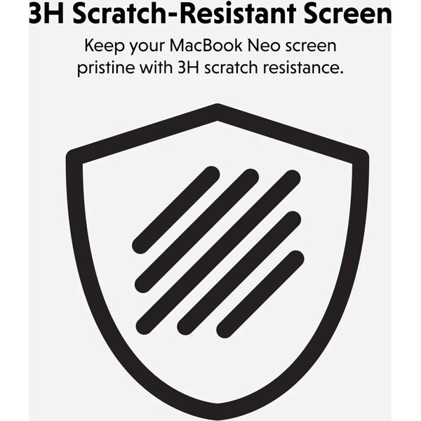 Targus Hypershield Privacy magnetický filter na displej Apple MacBook Neo - Ochranné fólie a sklo - Obrázok d_75b7609c31ff416ba04673c0189ee933