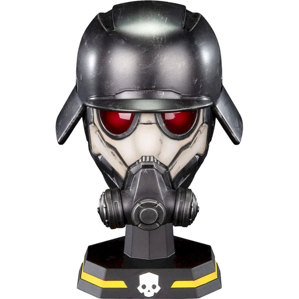 Replika Dark Horse Helldivers 2 - Field Chemist Helmet 11 cm - Repliky - Hlavný obrázok