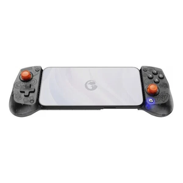 GameSir X5s ZZZ mobilný herný ovládač čierny - Herné ovládače - Hlavný obrázok
