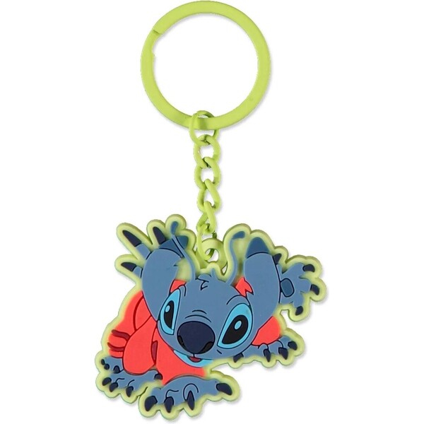 Kľúčenka Difuzed Lilo & Stitch - Green