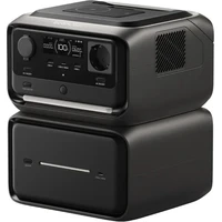 EcoFlow RIVER 3 Max Plus Wireless nabíjacia stanica - Nabíjacia stanica