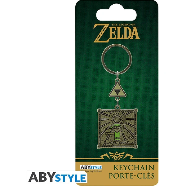 Darček k hre The Legend of Zelda: Ocarina of Time (Switch 2) - kľúčenka - Darčeky - Obrázok d_75f94d7db5ec4be2ac76231342a53f85