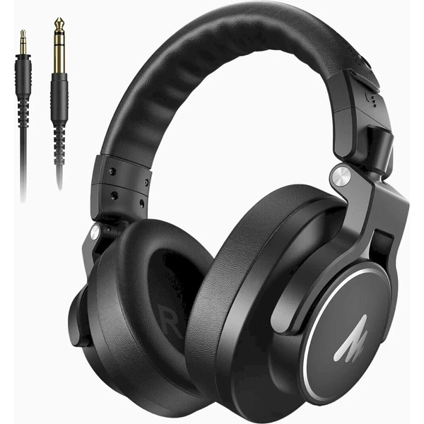 Maono MH700 štúdiové slúchadlá čierne - Slúchadlá - Obrázok d_7607977142b64c0f80646a90a0ccb408