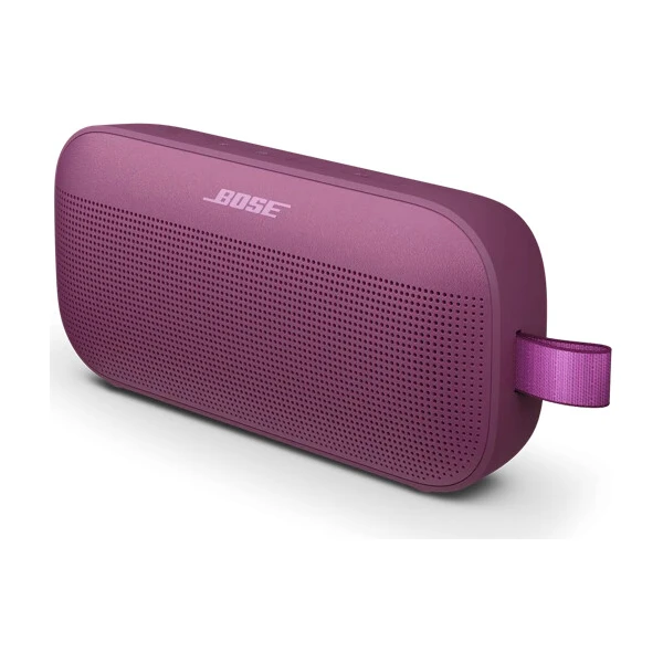 Bose SoundLink Flex II (2nd Gen.) reproduktor vínový - Reproduktory - Hlavný obrázok