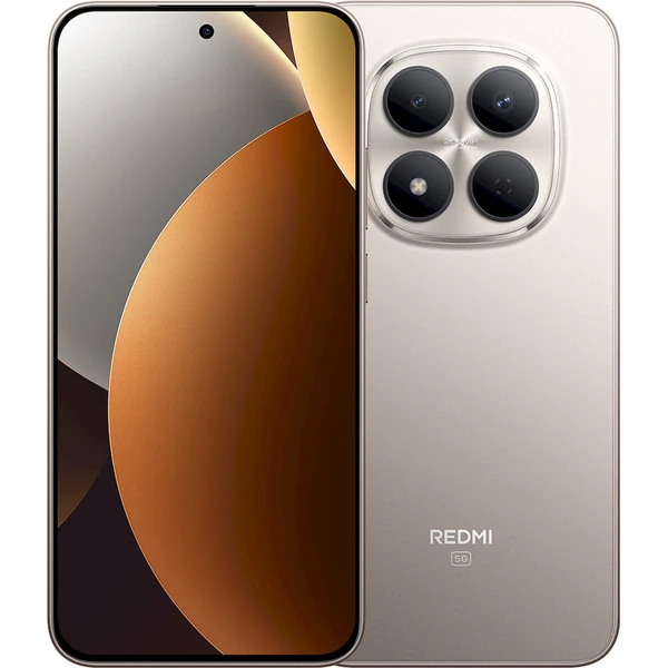 Xiaomi Redmi Note 15 Pro 5G 8GB/256GB titánový - Mobilné telefóny - Hlavný obrázok