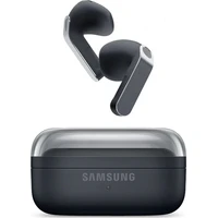 Samsung Galaxy Buds4 čierna - Slúchadlá