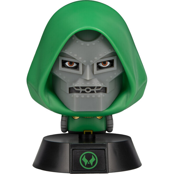 Icon Light Marvel - Dr. Doom - Lampičky - Hlavný obrázok