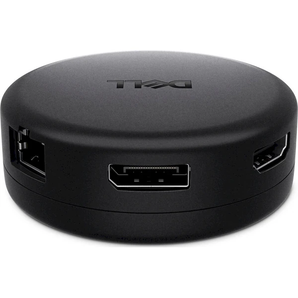 Dell Pro USB-C Travel Hub DA326 - Dokovacie stanice - Obrázok d_762df90a6bae46559434fdcb4545b674
