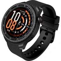 Garett Compass chytré hodinky s GPS čierne - Inteligentné hodinky