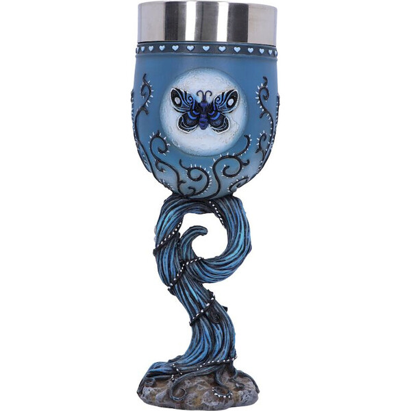Pohár Corpse Bride - Emily 20,6 cm - Figúrky - Obrázok d_7638a96da02b497aaebc133ceaf9ee5d