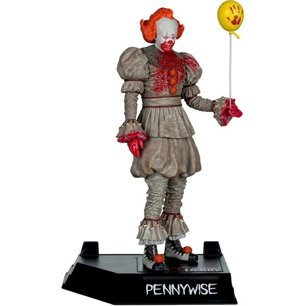 Figurka McFarlane Toys - Pennywise (Bloody) 15cm - Figúrky - Obrázok d_7649c4d009b54be9a2fb6cded6123612