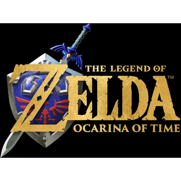 Zelda: Ocarina of Time (Switch 2) - Hry na Nintendo Switch 2 - Hlavný obrázok