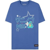 Tričko Pokémon - Totodile S - Tričká