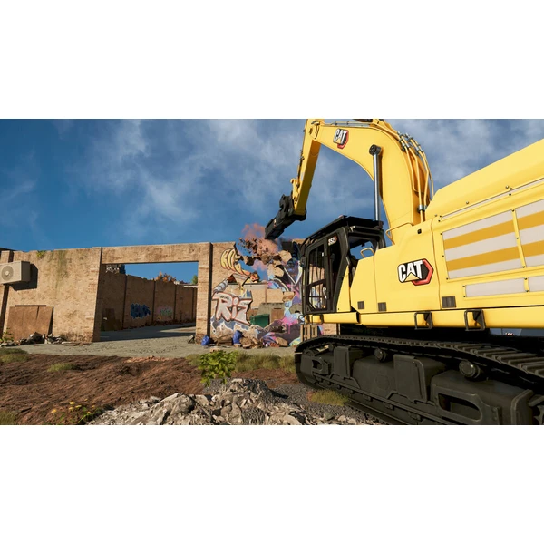 Construction Simulator: Evolution (PS5) - Hry na PS5 - Obrázok d_76664acd79f147d7aee0cf7a14797184