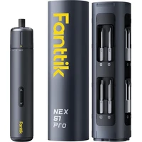 Fanttik S1 Pro sada elektrických skrutkovačov čierna - Náradie