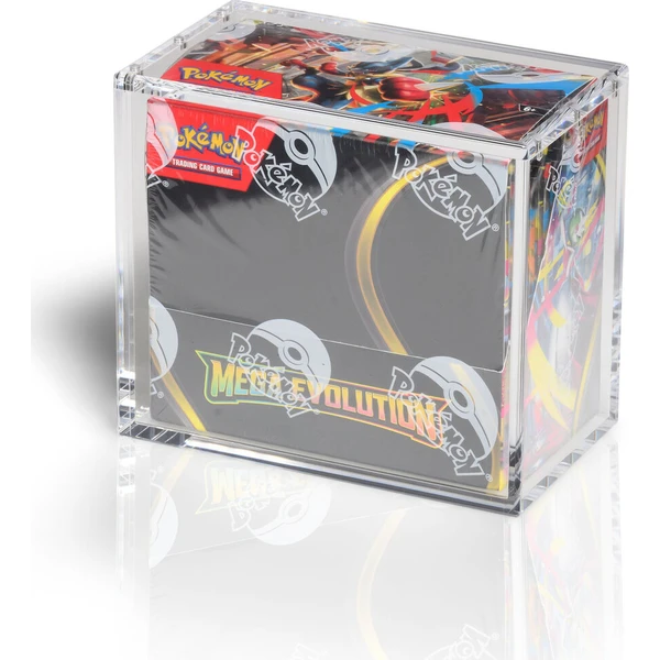 Akrylový obal - Booster Box Case - Obaly na karty - Obrázok d_7699c4f9922b40efa48d30b4dbb1814c