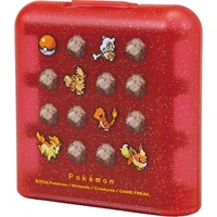 HORI Card Case 24 pouzdro na herní karty Pixel Red - Puzdra