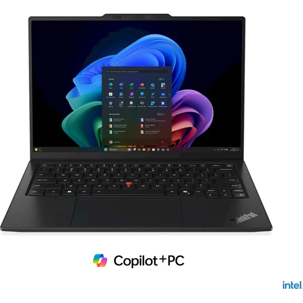 Lenovo ThinkPad X1 Carbon Gen 14 Aura Edition (21V70026CK) černý - Notebooky - Hlavný obrázok