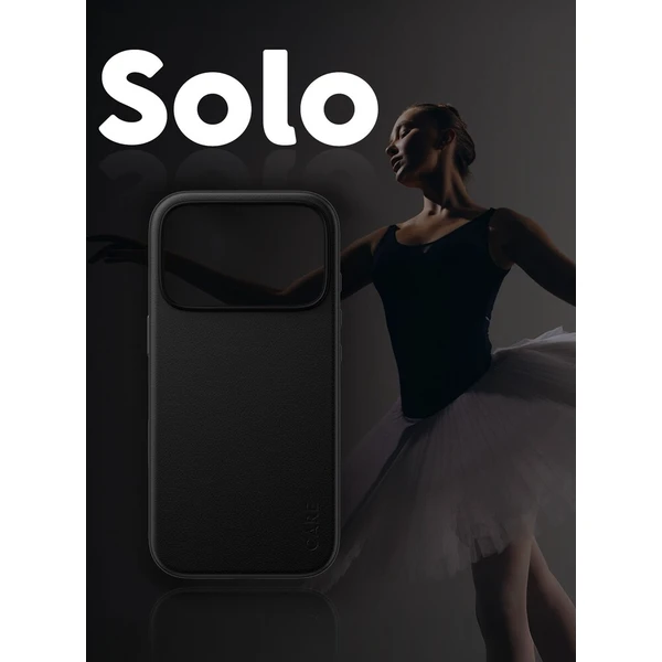 PanzerGlass CARE Solo MagSafe kryt Apple iPhone 18 Pro Max/17 Pro Max černý - Puzdra - Obrázok d_76a0fac62d11419aa8b2fddb0857417d