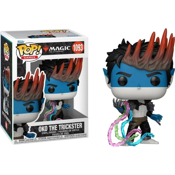 Funko POP! #1093 Games: Magic the Gathering - Oko the Trickster - Funko POP! - Hlavný obrázok