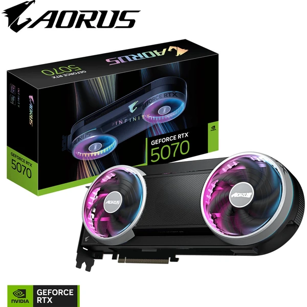 GIGABYTE NVIDIA GeForce RTX 5070 INFINITY 12GB GDDR7 - Grafické karty - Obrázok d_76b4e2cdd02c4a2788bf8c22b4d933b9