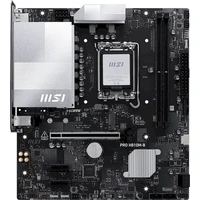 MSI PRO H810M-B - Základné dosky